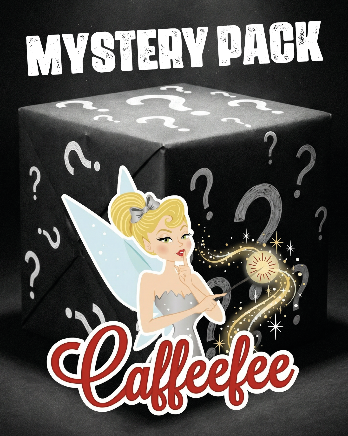 Caffeefee Mystery Pack - 4 Päckchen zum Hammerpreis